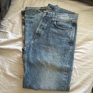 JACQUEMUS Le Rapha Denim Jeans